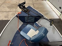 Lund - 16 rebel dlx - consoleboot en visboot - - afbeelding 16 van  42