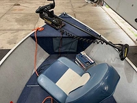 Lund - 16 rebel dlx - consoleboot en visboot - - afbeelding 17 van  42