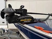 Lund - 16 rebel dlx - consoleboot en visboot - - afbeelding 21 van  42