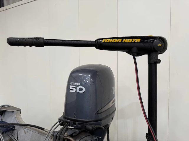 Lund - 16 rebel dlx - consoleboot en visboot - - afbeelding 22 van  42