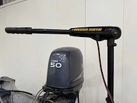 Lund - 16 rebel dlx - consoleboot en visboot - - afbeelding 22 van  42