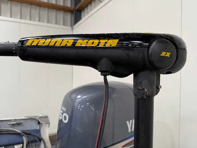 Lund - 16 rebel dlx - consoleboot en visboot - - afbeelding 24 van  42