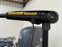 Lund - 16 rebel dlx - consoleboot en visboot - - afbeelding 24 van  42