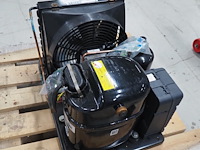 L'unite hermetique / tecumseh - afbeelding 1 van  7