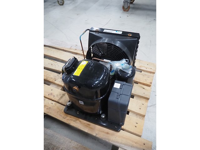 L'unite hermetique / tecumseh - afbeelding 2 van  7