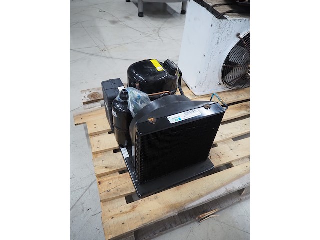 L'unite hermetique / tecumseh - afbeelding 3 van  7