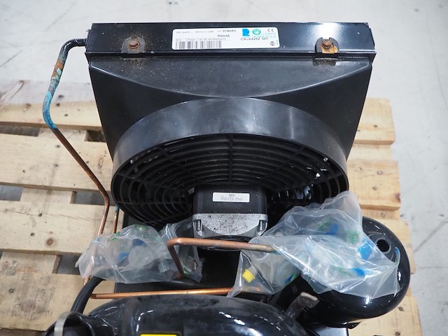 L'unite hermetique / tecumseh - afbeelding 4 van  7