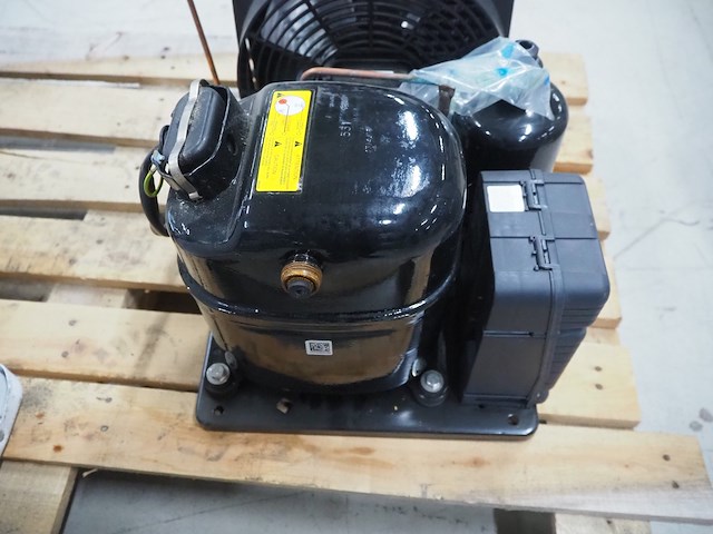 L'unite hermetique / tecumseh - afbeelding 5 van  7