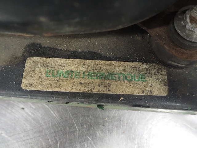 L'unite hermetique - afbeelding 2 van  10