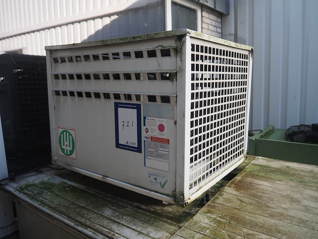 L'unite hermetique - afbeelding 1 van  7