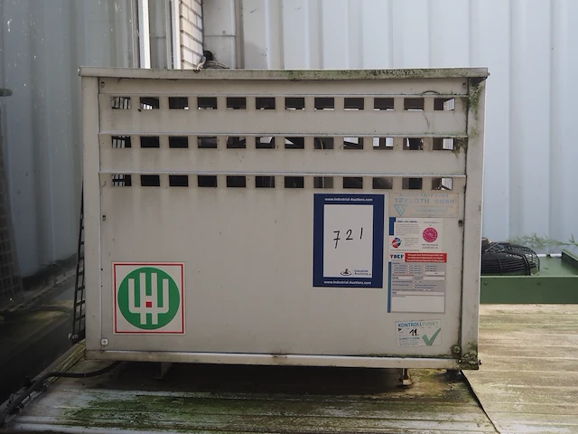 L'unite hermetique - afbeelding 2 van  7