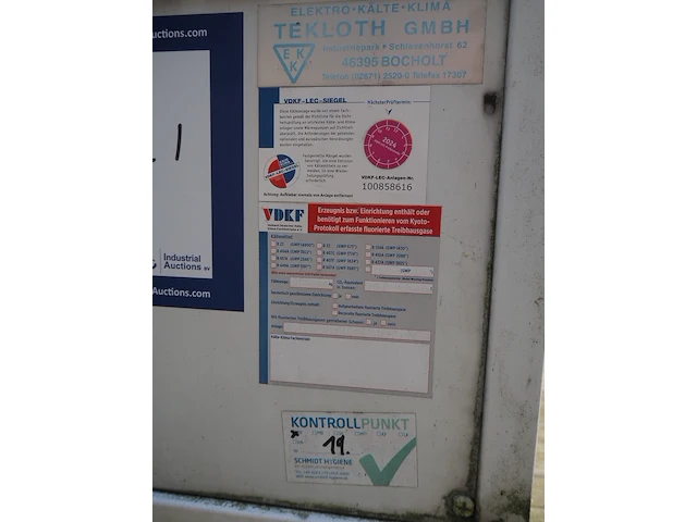 L'unite hermetique - afbeelding 7 van  7