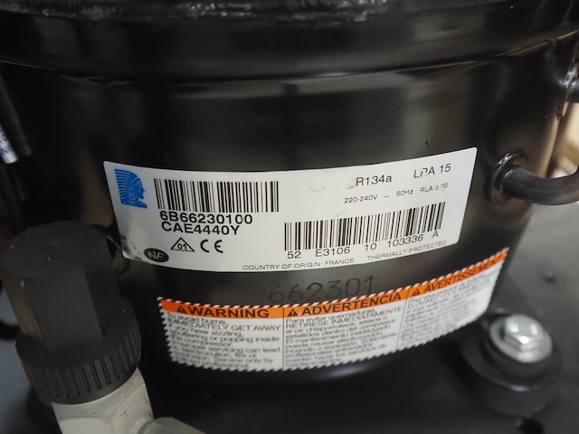 L'unite hermetique - afbeelding 6 van  8