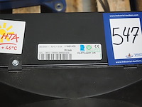 L'unite hermetique - afbeelding 8 van  8