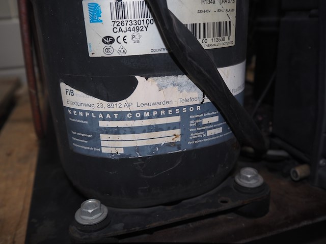 L'unite hermetique - afbeelding 12 van  12