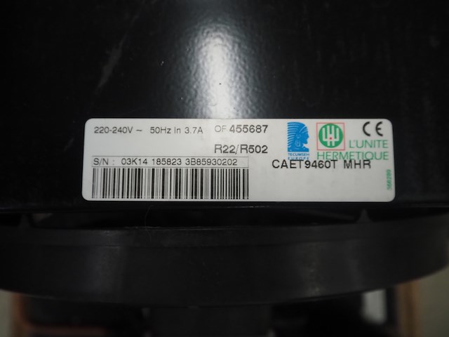 L'unite hermetique - afbeelding 2 van  12