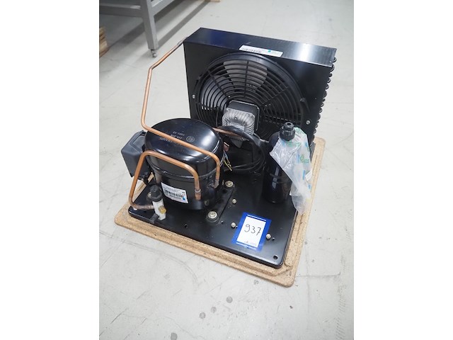 L'unite hermetique - afbeelding 1 van  12