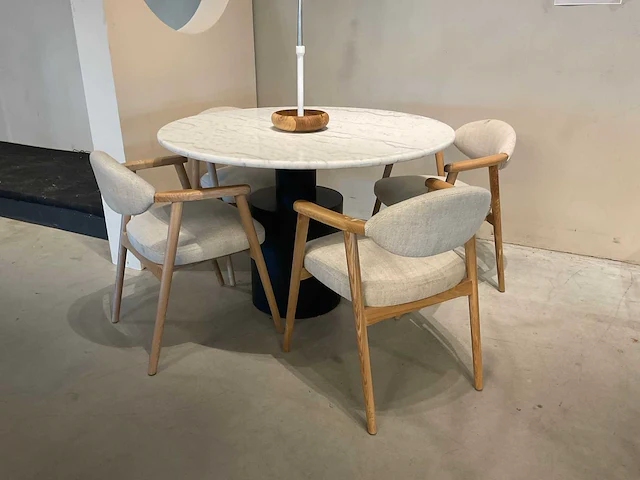 Luofi eetkamertafel - afbeelding 1 van  13
