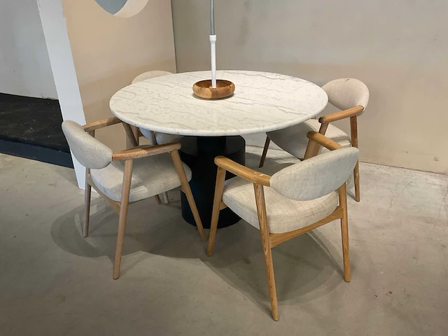 Luofi eetkamertafel - afbeelding 3 van  13