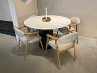 Luofi eetkamertafel - afbeelding 3 van  13
