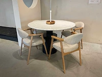 Luofi eetkamertafel - afbeelding 6 van  13