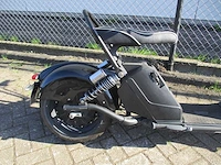 Luqi - snorscooter e chopper met dikke banden - hl 3.0 - e-scooter - afbeelding 2 van  16