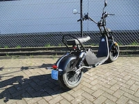 Luqi - snorscooter e chopper met dikke banden - hl 3.0 - e-scooter - afbeelding 3 van  16
