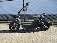 Luqi - snorscooter e chopper met dikke banden - hl 3.0 - e-scooter - afbeelding 1 van  16