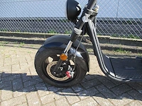 Luqi - snorscooter e chopper met dikke banden - hl 3.0 - e-scooter - afbeelding 10 van  16