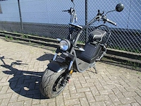 Luqi - snorscooter e chopper met dikke banden - hl 3.0 - e-scooter - afbeelding 11 van  16