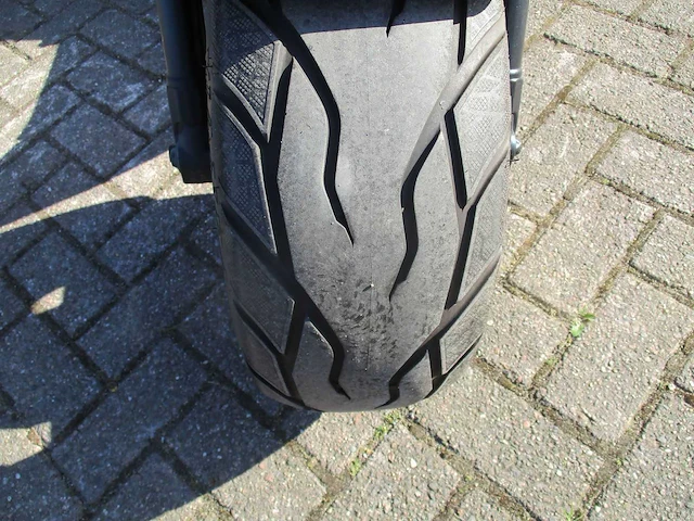 Luqi - snorscooter e chopper met dikke banden - hl 3.0 - e-scooter - afbeelding 13 van  16