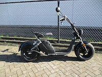Luqi - snorscooter e chopper met dikke banden - hl 3.0 - e-scooter - afbeelding 15 van  16
