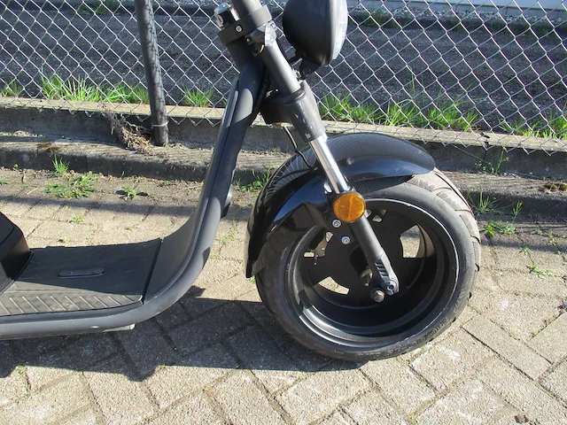 Luqi - snorscooter e chopper met dikke banden - hl 3.0 - e-scooter - afbeelding 16 van  16