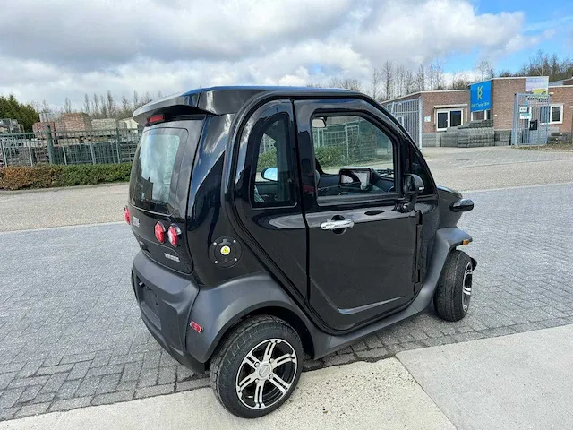 Luqi ev300 m1 elektrische brommobiel - afbeelding 8 van  30