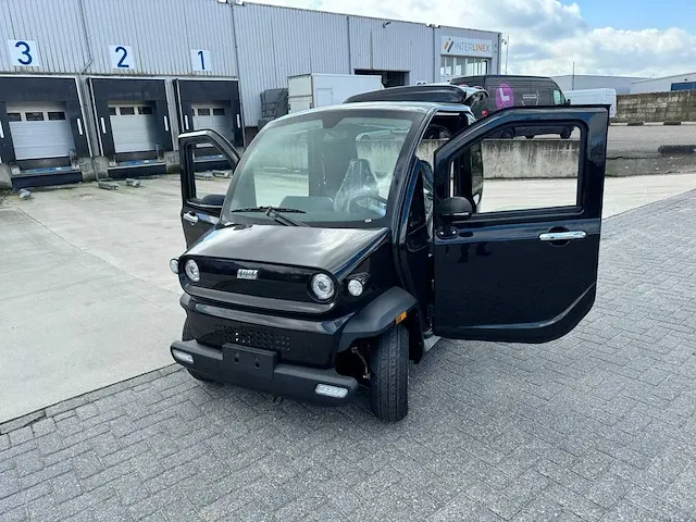 Luqi ev300 m1 elektrische brommobiel - afbeelding 23 van  30