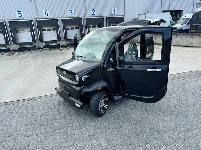 Luqi ev300 m1 elektrische brommobiel - afbeelding 25 van  30