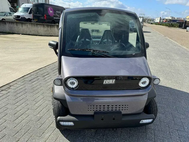 Luqi ev300 m1 elektrische brommobiel - afbeelding 3 van  23