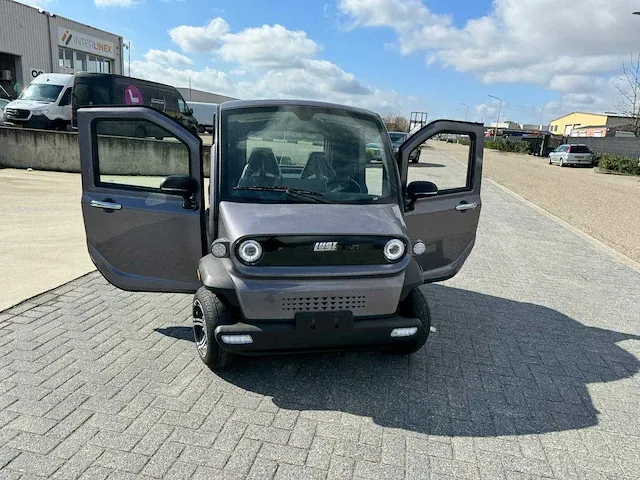 Luqi ev300 m1 elektrische brommobiel - afbeelding 4 van  23