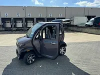 Luqi ev300 m1 elektrische brommobiel - afbeelding 14 van  23