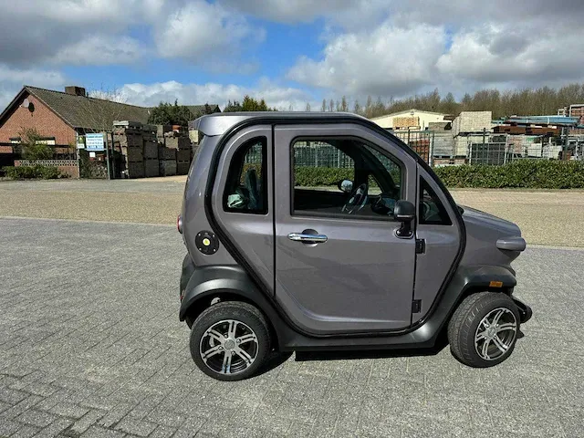 Luqi ev300 m1 elektrische brommobiel - afbeelding 15 van  23