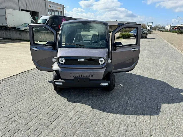 Luqi ev300 m1 elektrische brommobiel - afbeelding 16 van  23