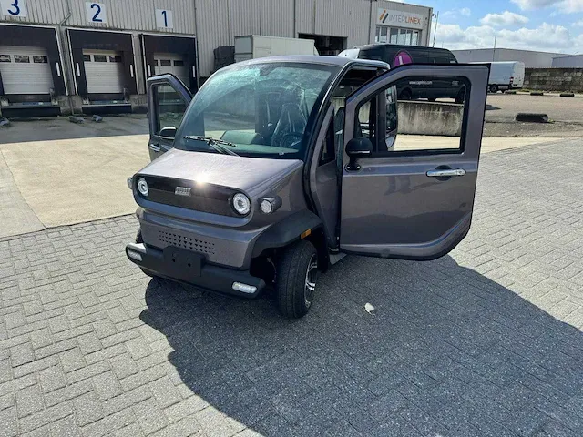 Luqi ev300 m1 elektrische brommobiel - afbeelding 17 van  23