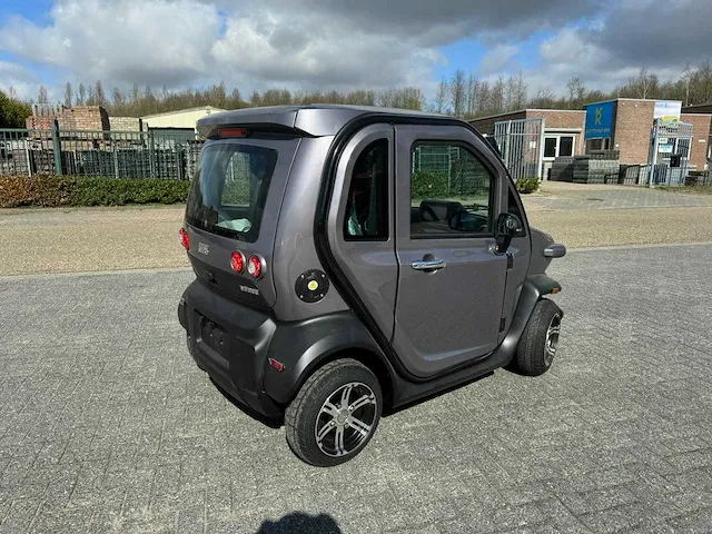 Luqi ev300 m1 elektrische brommobiel - afbeelding 18 van  23