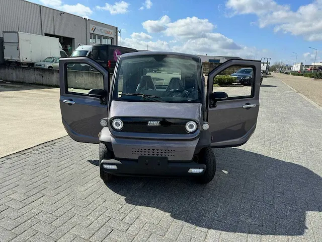 Luqi ev300 m1 elektrische brommobiel - afbeelding 19 van  23