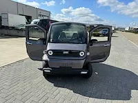 Luqi ev300 m1 elektrische brommobiel - afbeelding 19 van  23