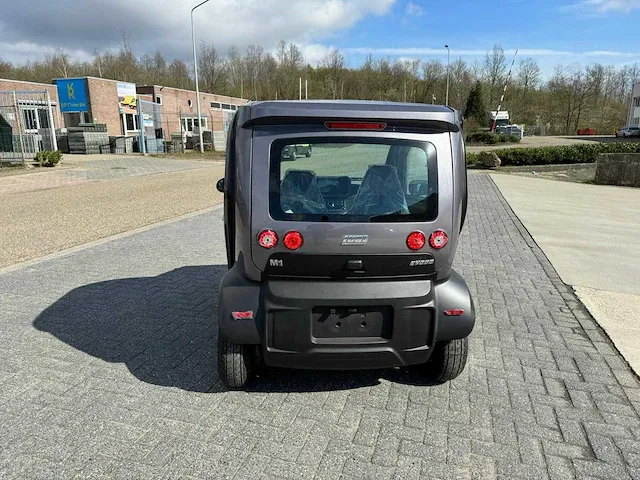 Luqi ev300 m1 elektrische brommobiel - afbeelding 22 van  23