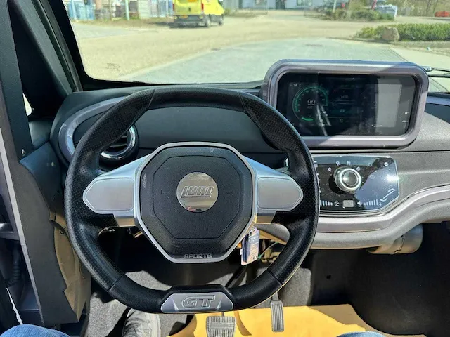 Luqi ev300 m1 elektrische brommobiel - afbeelding 8 van  23