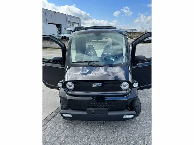 Luqi ev300 m1 elektrische brommobiel - afbeelding 2 van  30