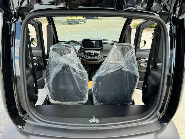 Luqi ev300 m1 elektrische brommobiel - afbeelding 4 van  30
