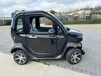 Luqi ev300 m1 elektrische brommobiel - afbeelding 1 van  30